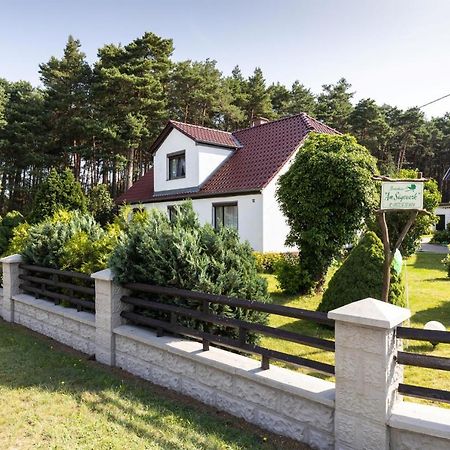 Ferienhaus Am Saegewerk Malschwitz エクステリア 写真