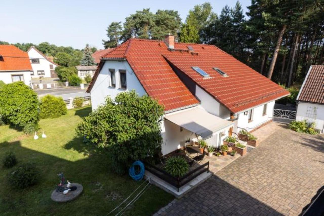 Ferienhaus Am Saegewerk Malschwitz エクステリア 写真